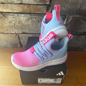 NIB/New Girl’s Adidas athletic shoes 2